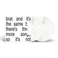Charli XCX - Brat and it's the same but there's three more songs so it's not (Vinyl)