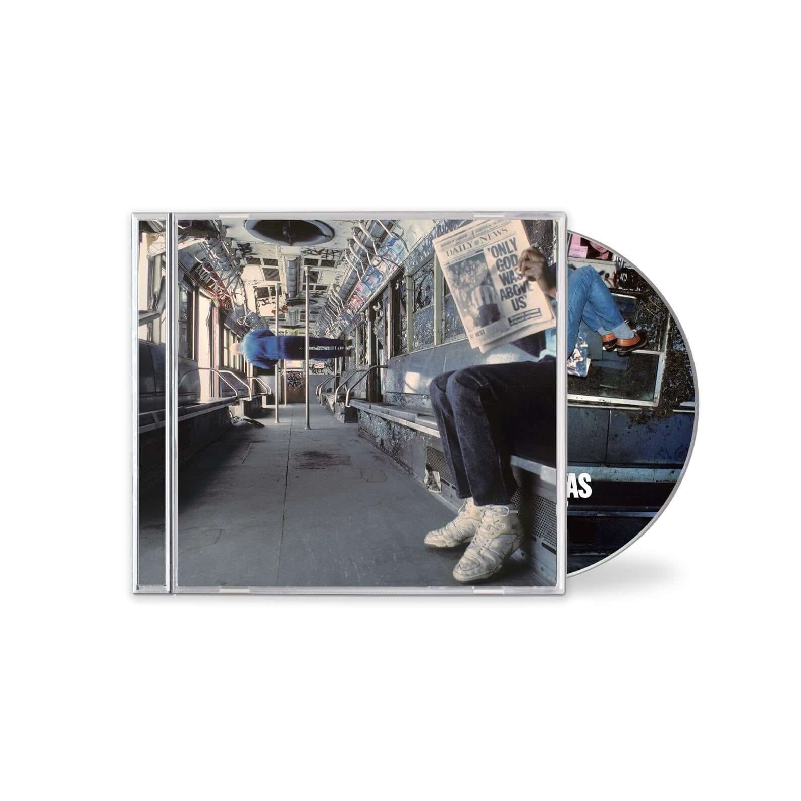 Vampire Weekend - Only God Was Above Us (Vinyl)