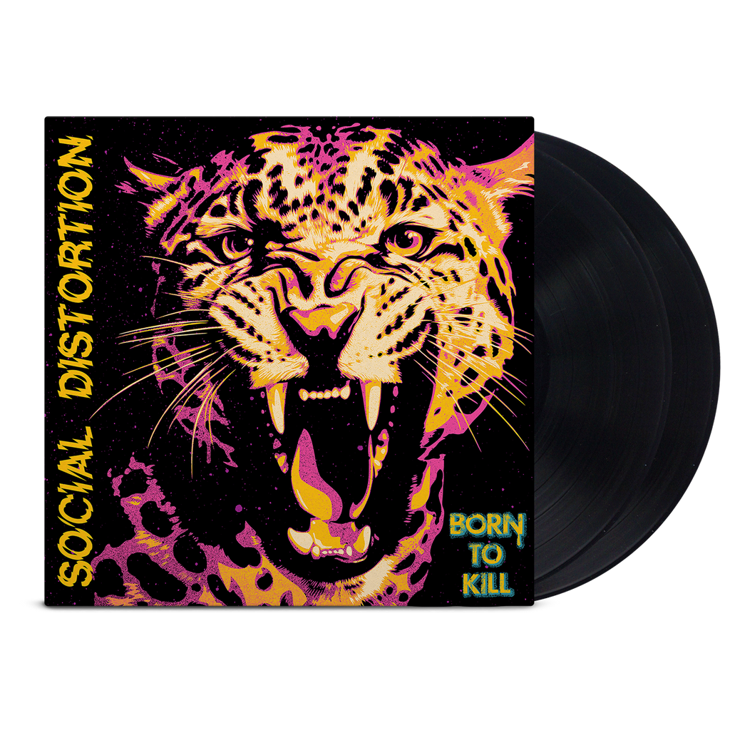 Social Distortion - Born To Kill (Vinyl)