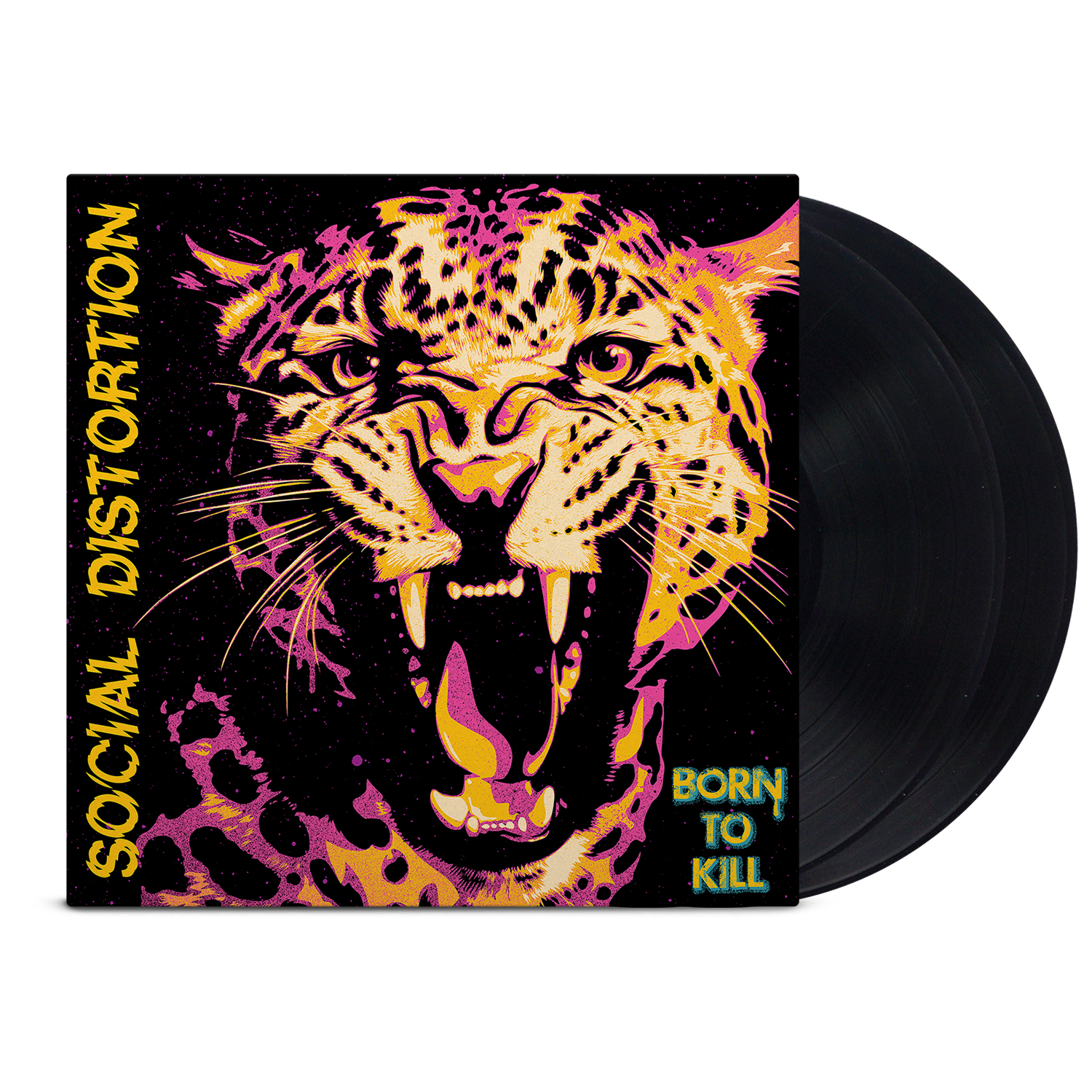 Social Distortion - Born To Kill (Vinyl)