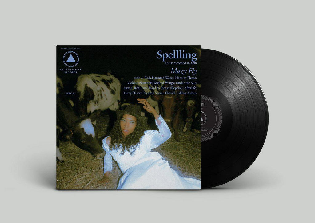 SPELLLING - Mazy Fly (Vinyl)