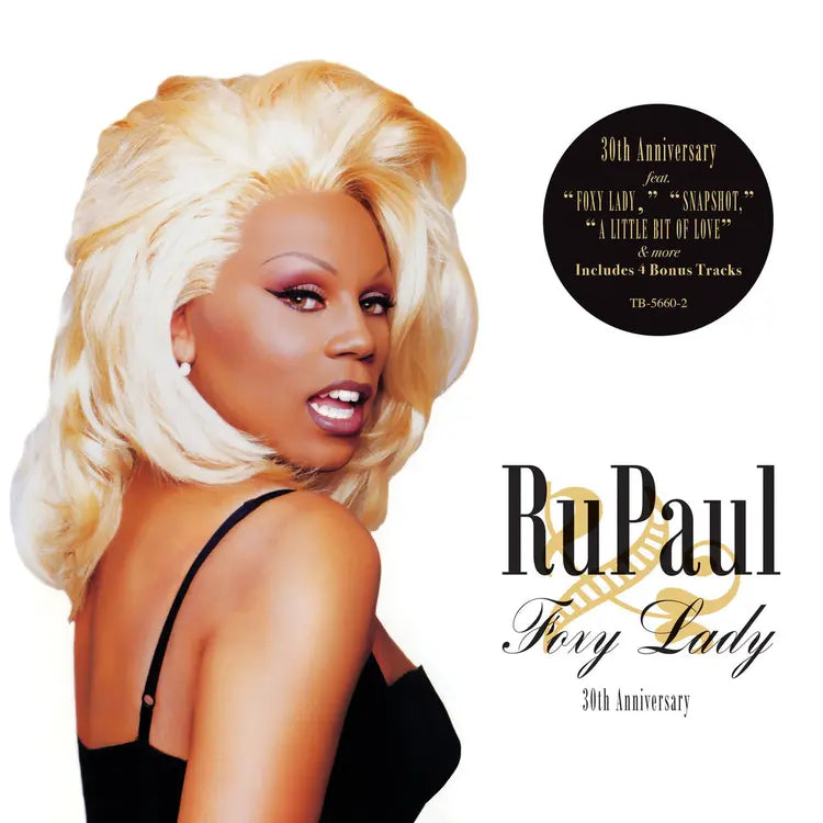 RuPaul - Foxy Lady