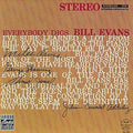 Evans, Bill - Everybody Digs Bill Evans