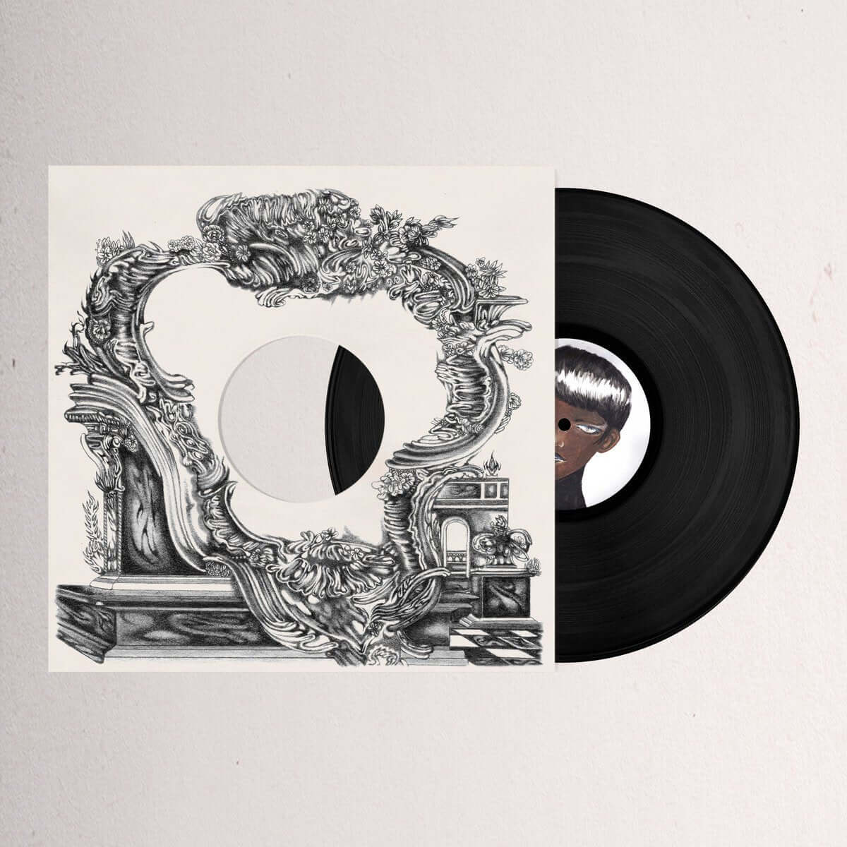 Yves Tumor – The Asymptotical World EP (Vinyl)