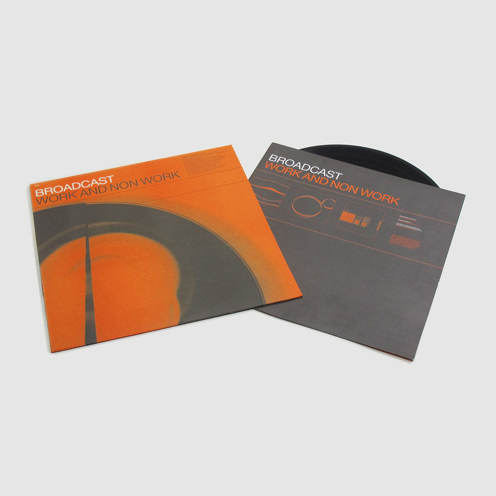 Broadcast - Work And Non Work (Vinyl)