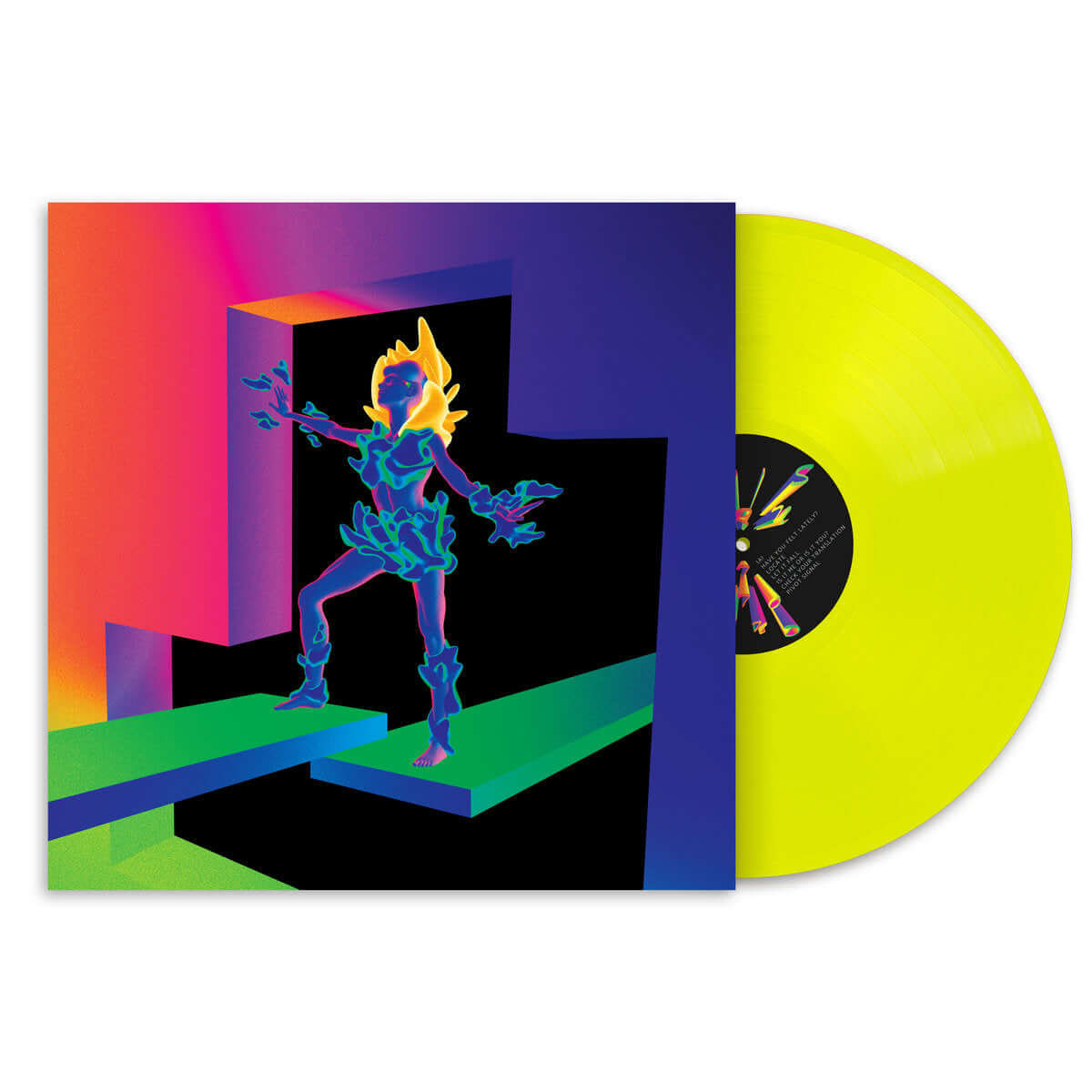 Kaitlyn Aurelia Smith – Let's Turn It Into Sound (Vinyl)