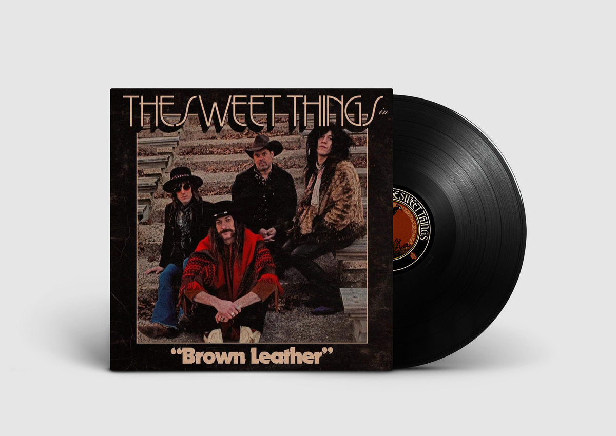 Sweet Things - Brown Leather