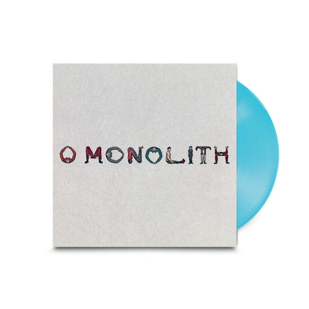 Squid - O Monolith (Vinyl)