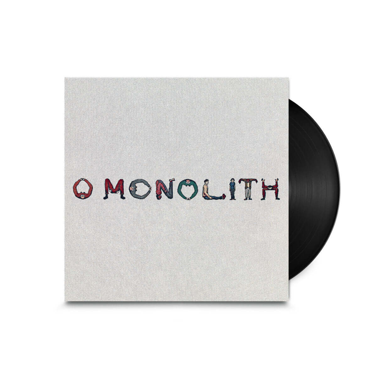 Squid - O Monolith (Vinyl)