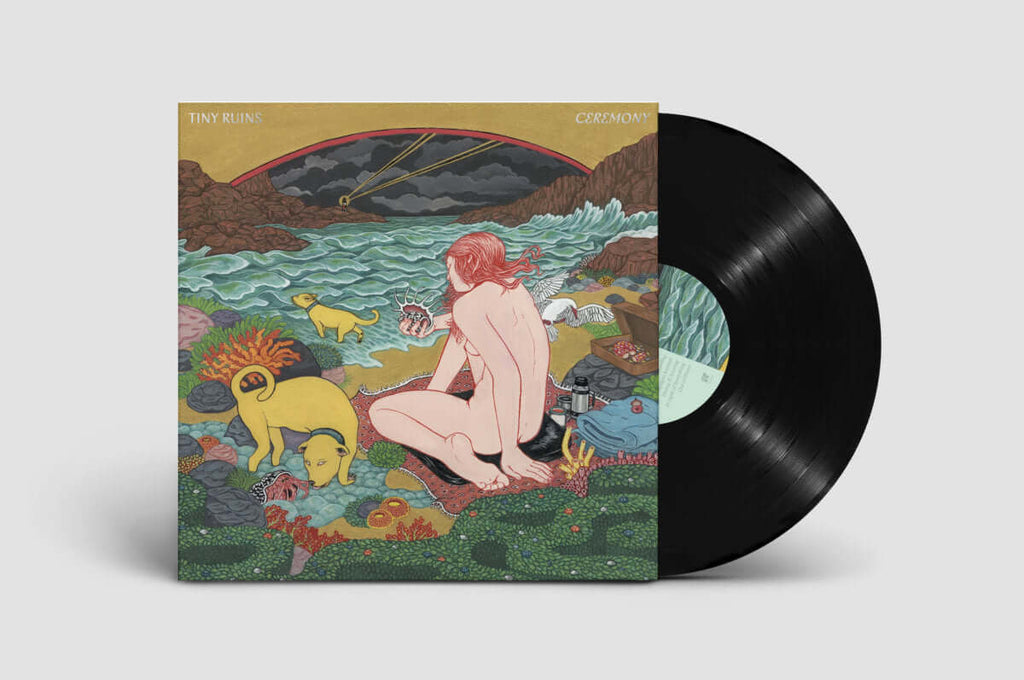 Tiny Ruins - Ceremony (Vinyl)