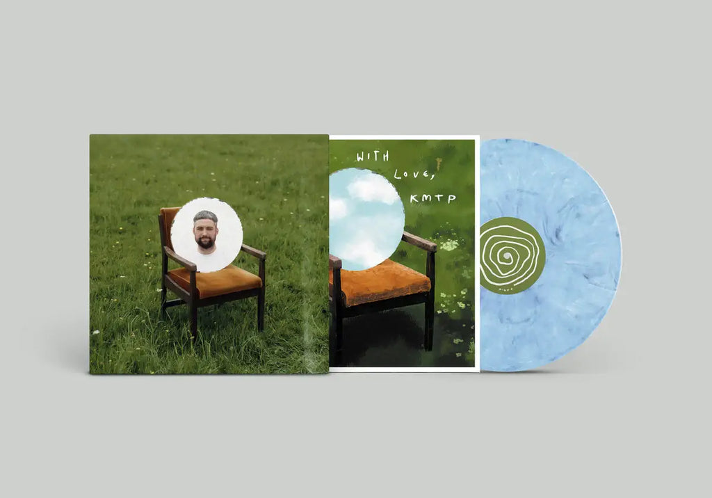 K M T P - With Love, K M T P (Vinyl)