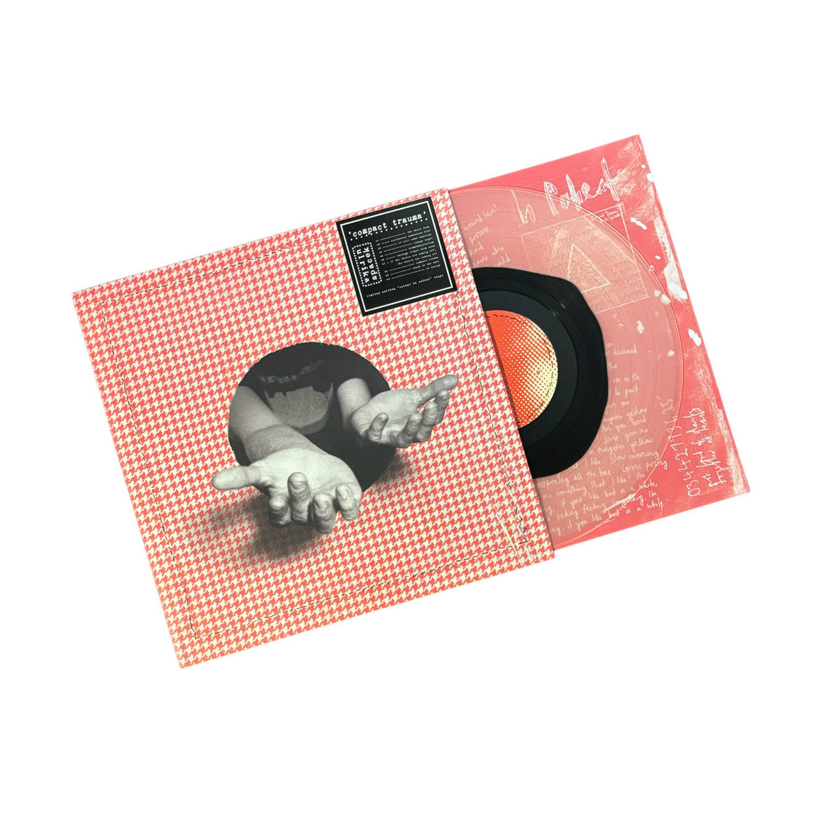 Ulrika Spacek - Compact Trauma (Vinyl)
