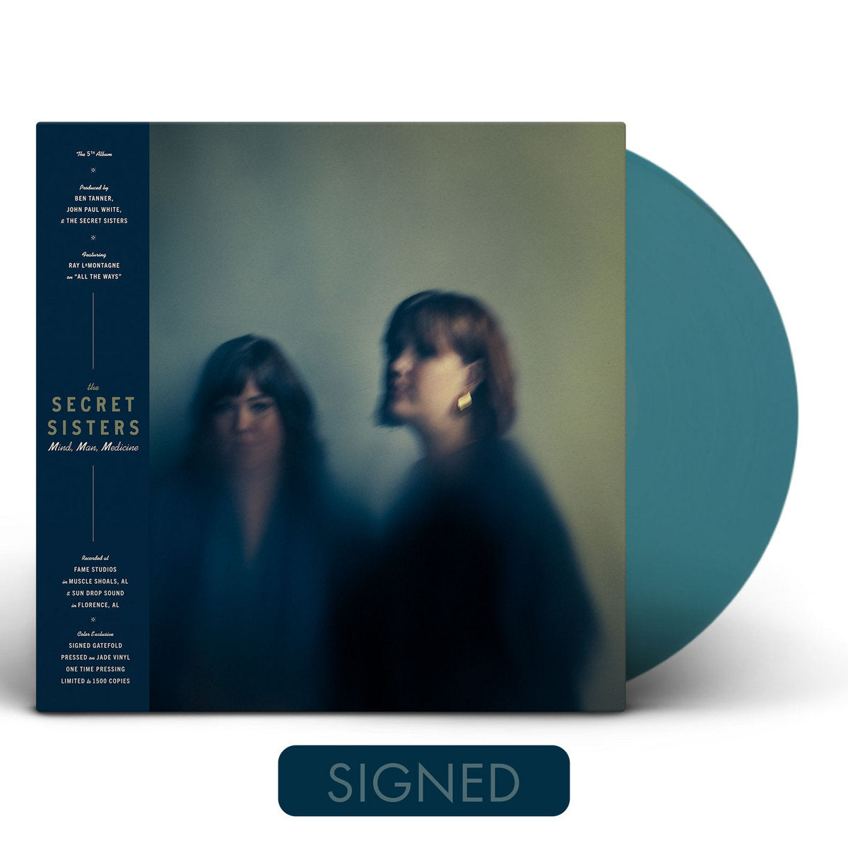 Secret Sisters - Mind, Man, Medicine