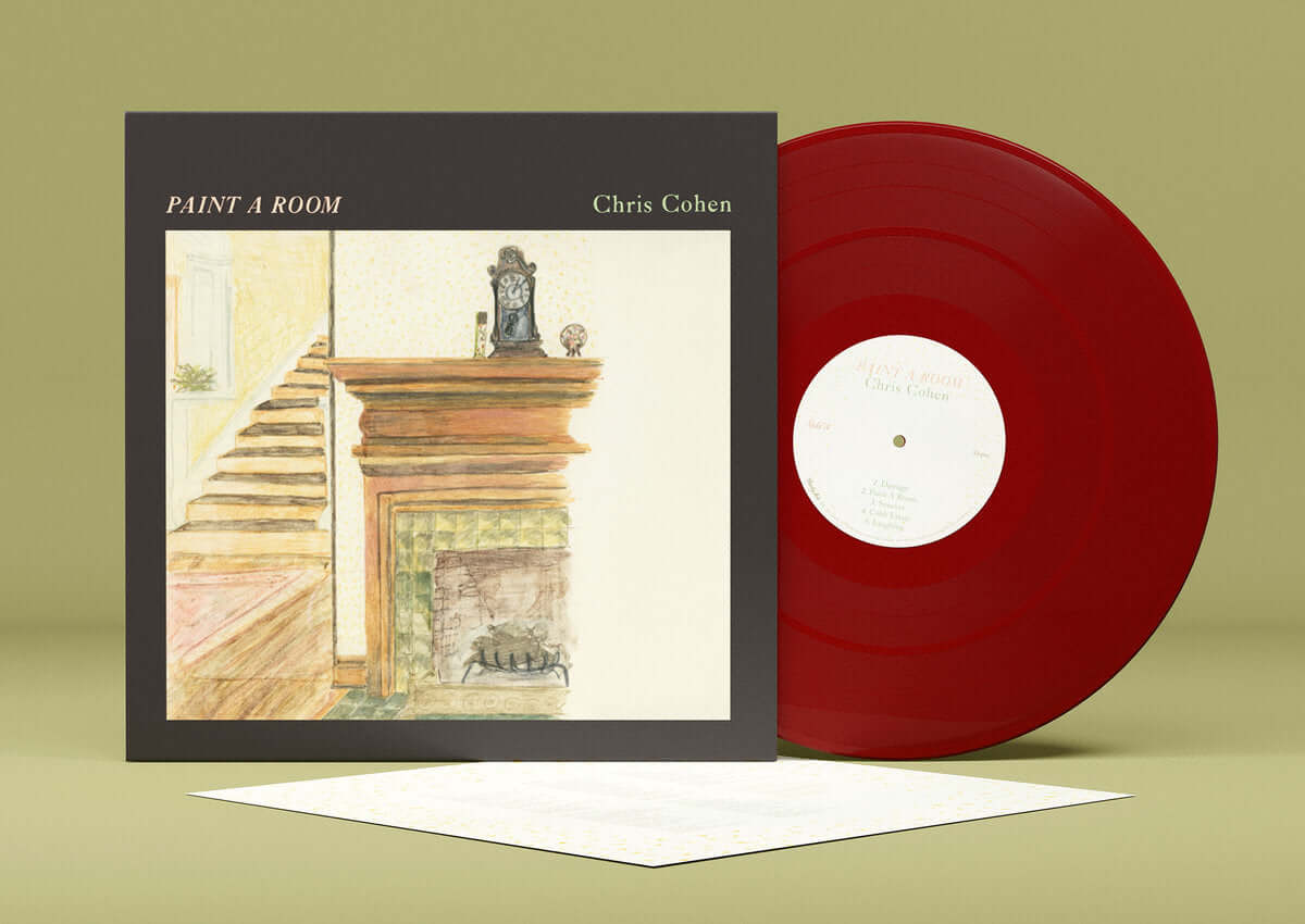 Chris Cohen - Paint A Room (Vinyl)