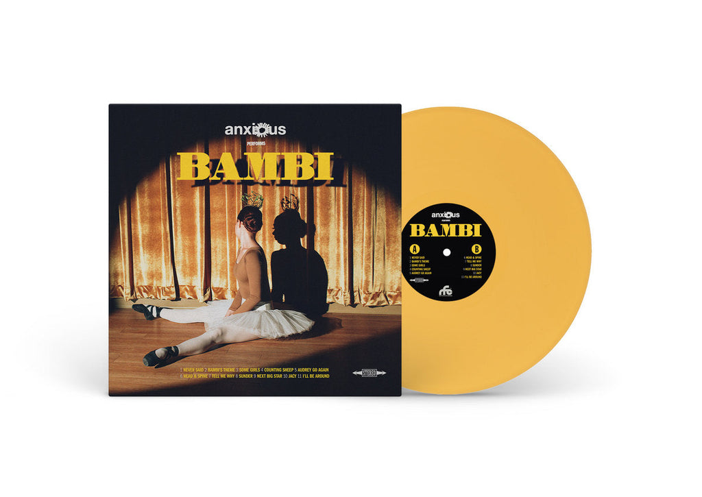 Anxious - Bambi