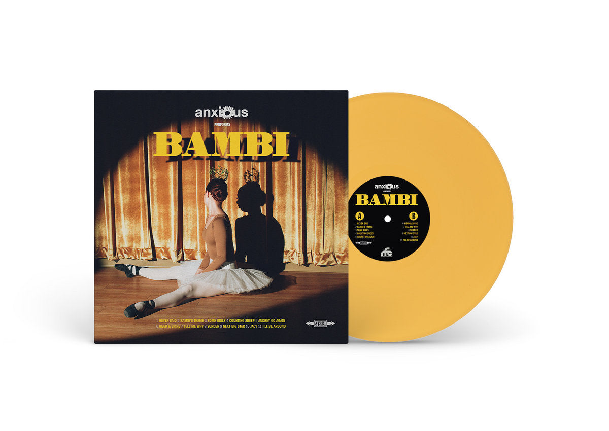 Anxious - Bambi
