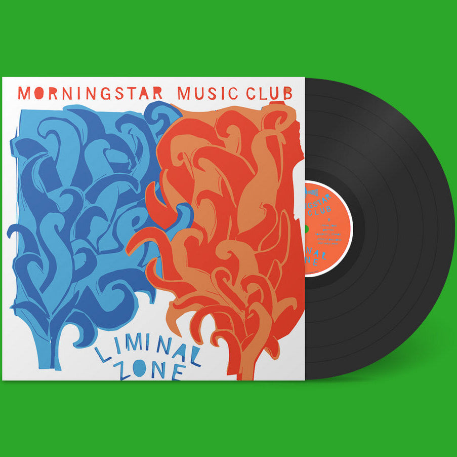 Morning Star Music Club - Liminal Zone (Vinyl)