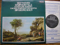 SXL 6761 BEETHOVEN: SYMPHONY No. 2 / EGMONT Overture SOLTI / CHICAGO SYMPHONY