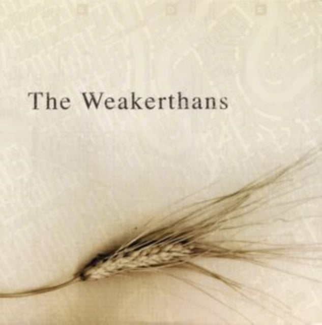 THE WEAKERTHANS 'FALLOW' LP