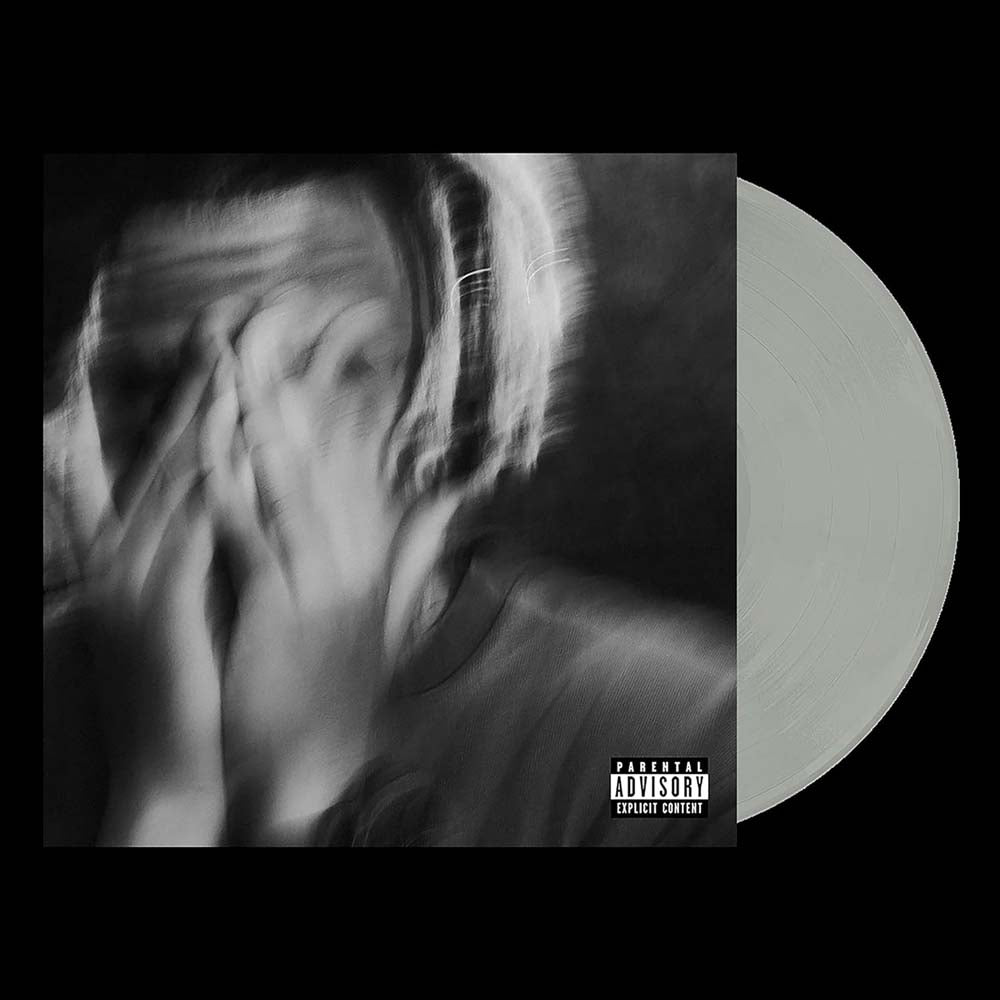 Cordae The Crossroads Vinyl LP Silver Colour 2025