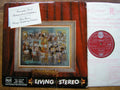 MUSSORGSKY: PICTURES AT AN EXHIBITION   REINER / CHICAGO SYMPHONY  SB 2001