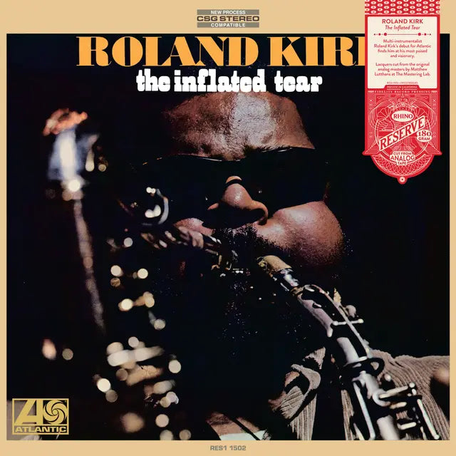 Kirk, Roland - The Inflated Tear