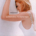 Madonna Something To Remember Vinyl LP