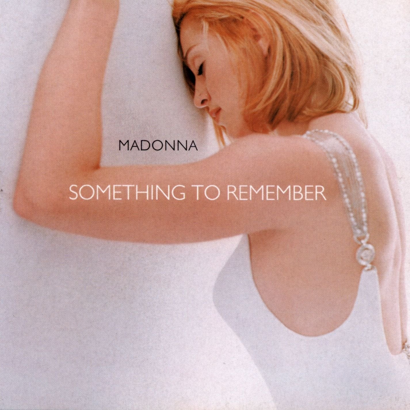 Madonna Something To Remember Vinyl LP