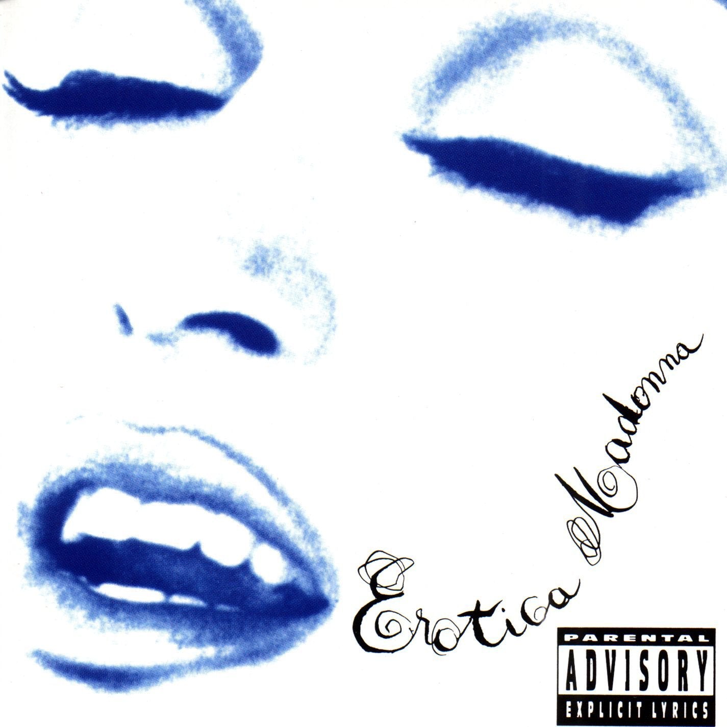 Madonna Erotica Vinyl LP 2019