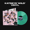 KATSEYE 'WILD' LP (Precious Jade Vinyl)