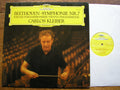 BEETHOVEN: SYMPHONY No. 7   KLEIBER / VIENNA PHILHARMONIC   2530 706