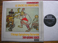 STRAVINSKY: THE RITE OF SPRING        SOLTI / CHICAGO SYMPHONY ORCHESTRA     SXL 6691
