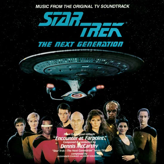Star Trek Next Generation Soundtrack