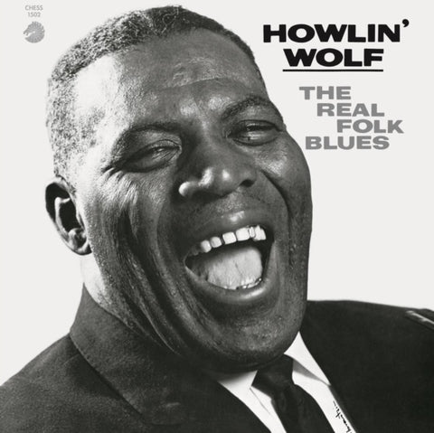 Howlin' Wolf - The Real Folk Blues