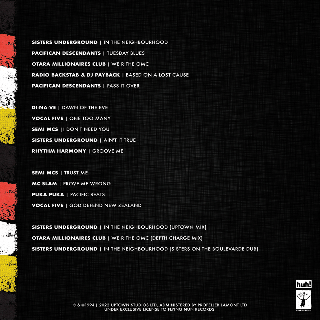 Various - Proud: An Urban-Pacific Streetsoul Compilation (Vinyl)