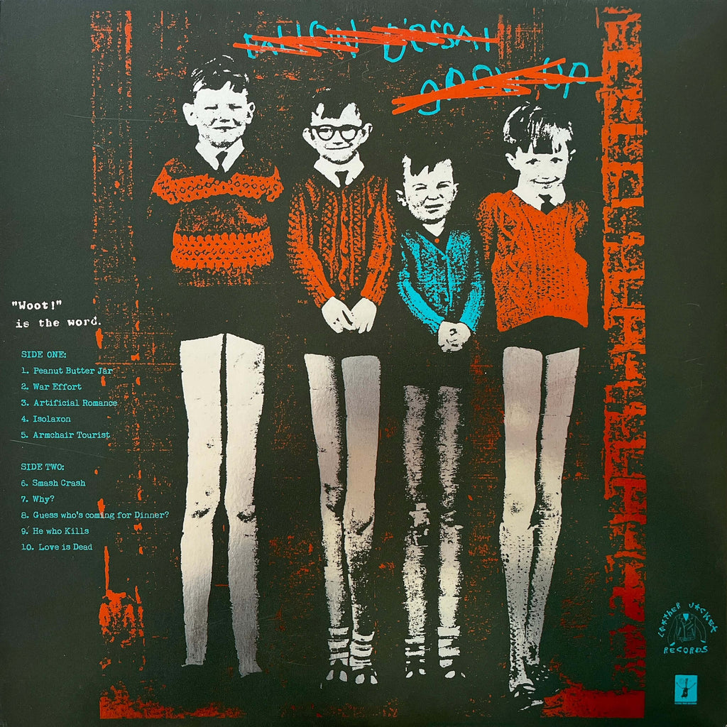 Ballon D'Essai - "Woot!" is the Word (Vinyl)