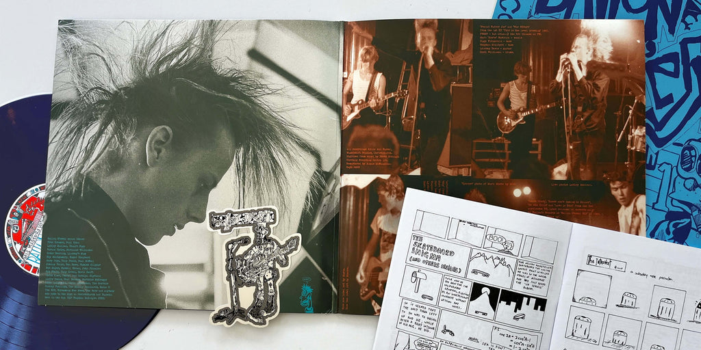 Ballon D'Essai - "Woot!" is the Word (Vinyl)