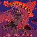 Chloe Moriondo Blood Bunny Vinyl LP Pink Colour 2023