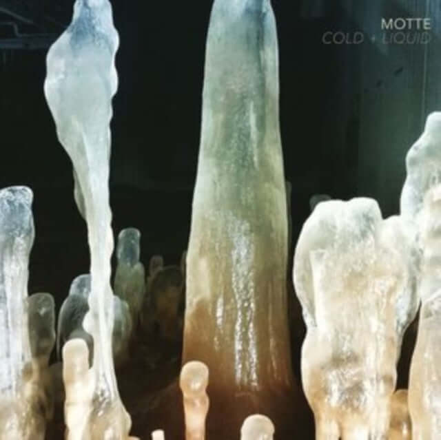Motte - Cold + Liquid (Vinyl)