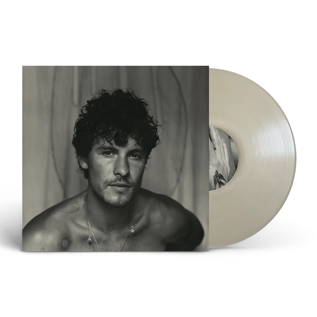 SHAWN MENDES 'SHAWN' LP (Milky Clear Vinyl)