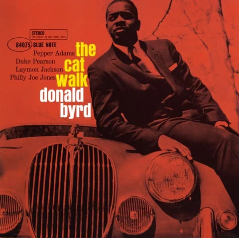 Byrd, Donald - Cat Walk