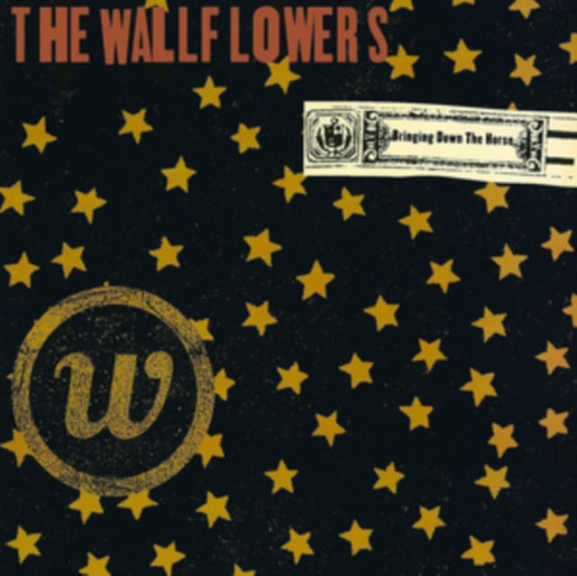 THE WALLFLOWERS 'BRINGING DOWN THE HORSE' 2LP