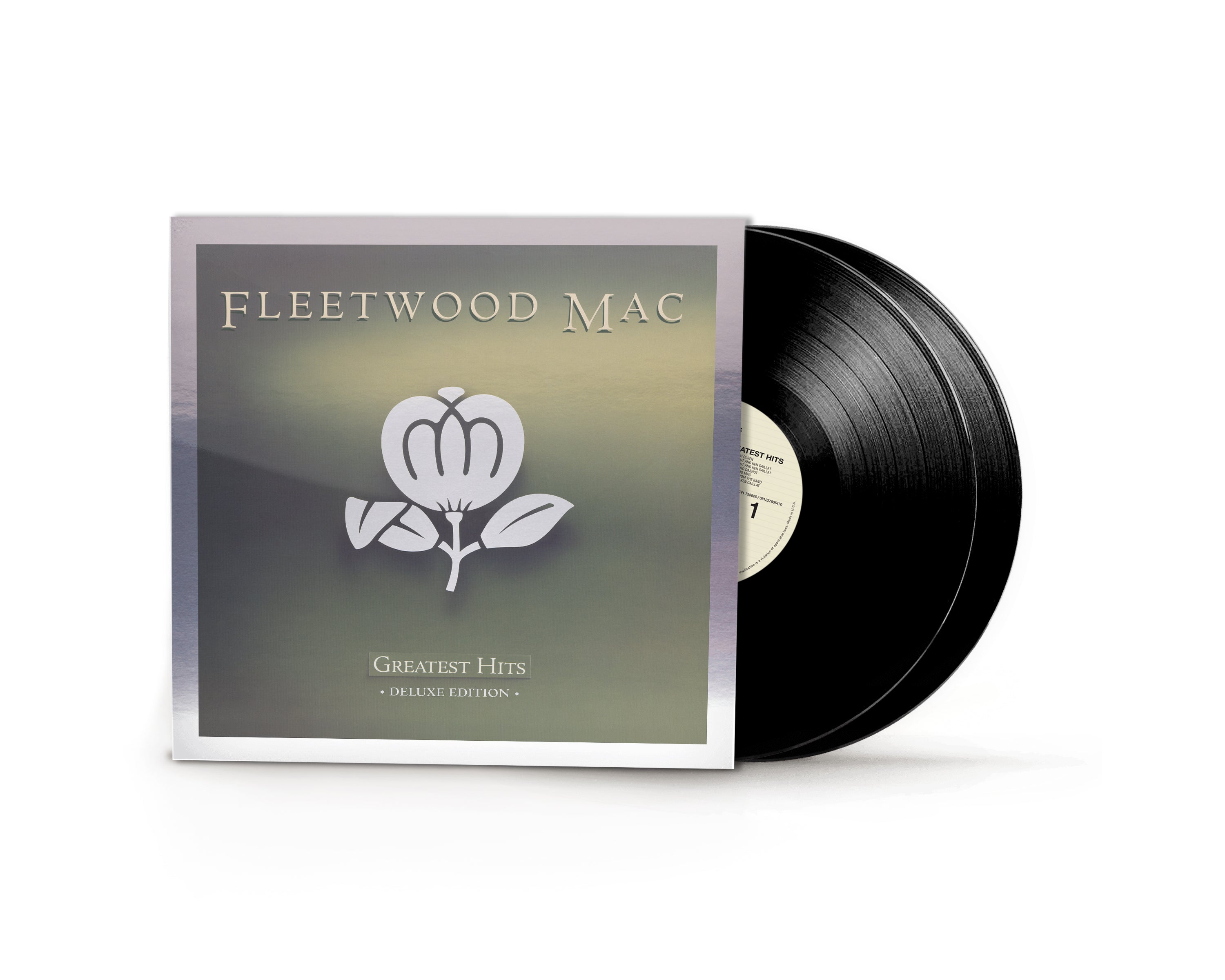 FLEETWOOD MAC 'GREATEST HITS' 2LP (Deluxe)