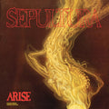 SEPULTURA 'ARISE: ROUGH MIXES (Scott Burns Mix)' LP