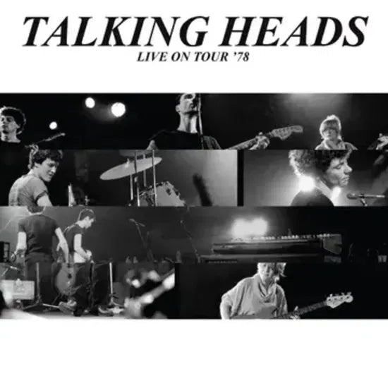 Talking Heads - Live On Tour 78 (RSD25) (Vinyl)
