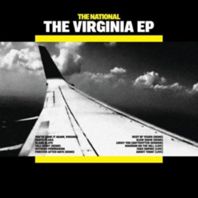 The National - The Virgina EP (Vinyl)