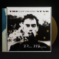 PETER MURPHY 'THE LAST AND ONLY STAR' LP (Gold Vinyl)