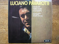 SXL 6377 PAVAROTTI SINGS ARIAS BY VERDI & DONIZETTI DOWNES / VIENNA OPERA ORCHESTRA