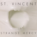 ST. VINCENT 'STRANGE MERCY' LP