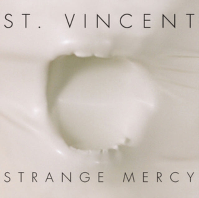 ST. VINCENT 'STRANGE MERCY' LP